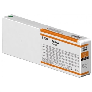 Epson Orange T55KA - 700 ml cartucho de tinta